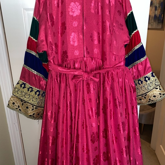 Afghani Dress - Picture 4 of 5